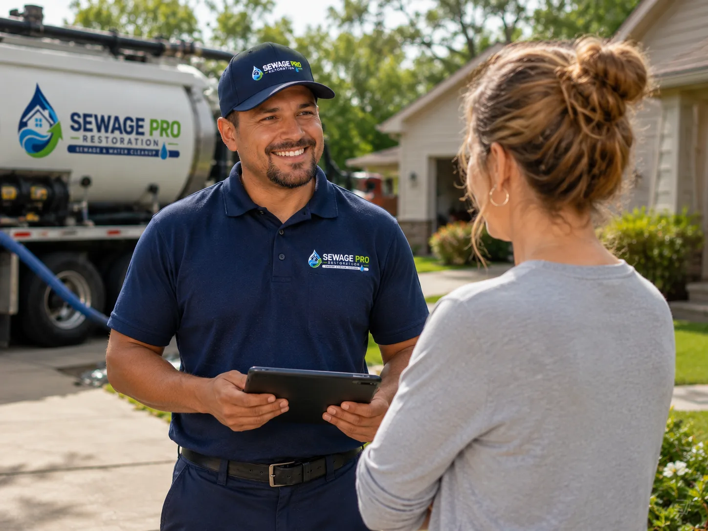 Sewage Cleanup Services Geary, OK FAQs